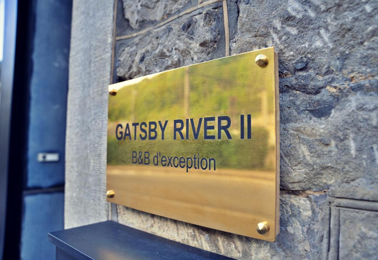 Gatsby River II Yvoir المظهر الخارجي الصورة